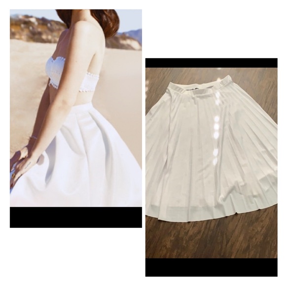 Dresses & Skirts - nwot unique vintage retro boho style